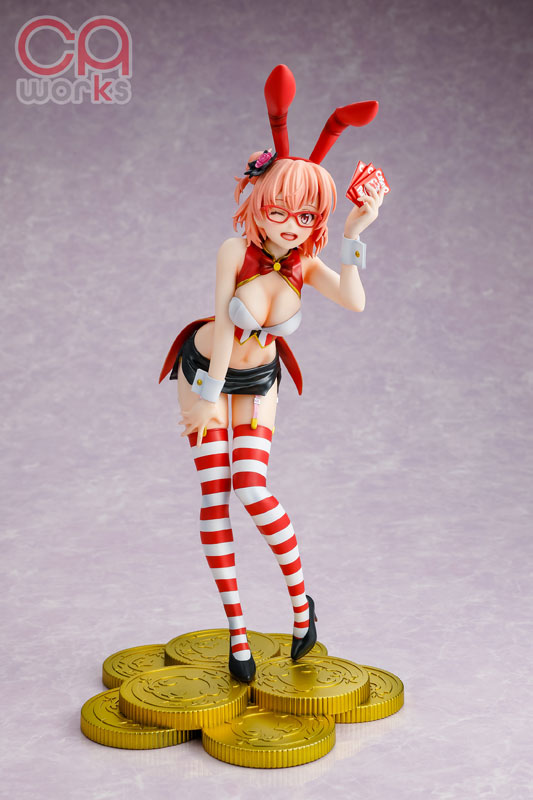 CAworks My Teen Romantic Comedy SNAFU Climax Yui Yuigahama casino party Ver