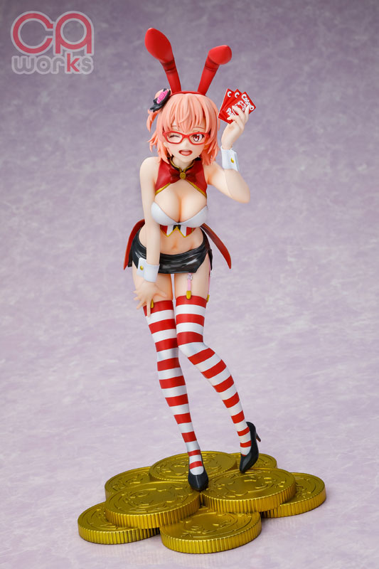 CAworks My Teen Romantic Comedy SNAFU Climax Yui Yuigahama casino party Ver