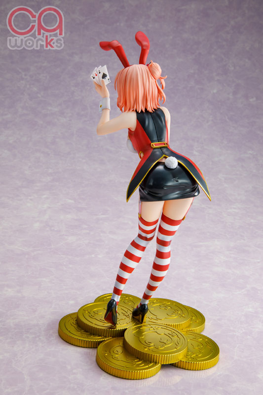 CAworks My Teen Romantic Comedy SNAFU Climax Yui Yuigahama casino party Ver