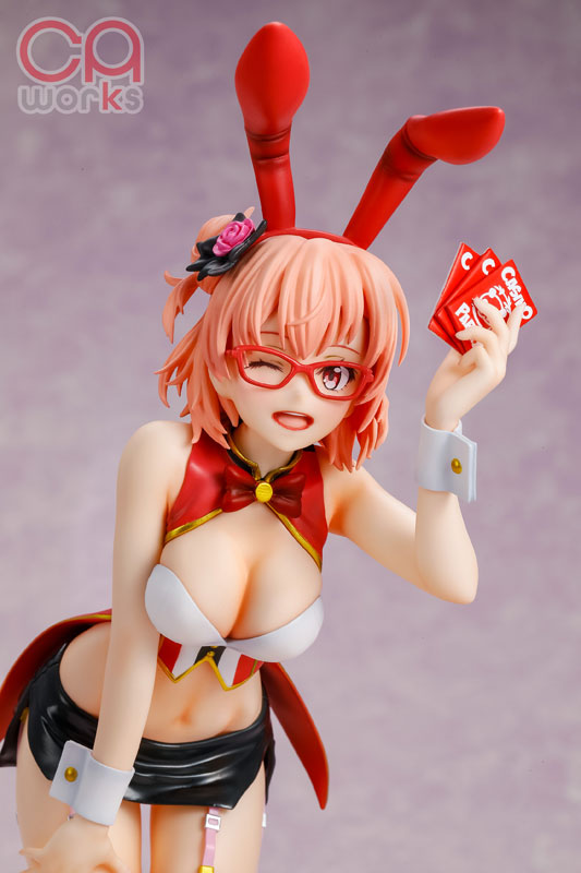 CAworks My Teen Romantic Comedy SNAFU Climax Yui Yuigahama casino party Ver