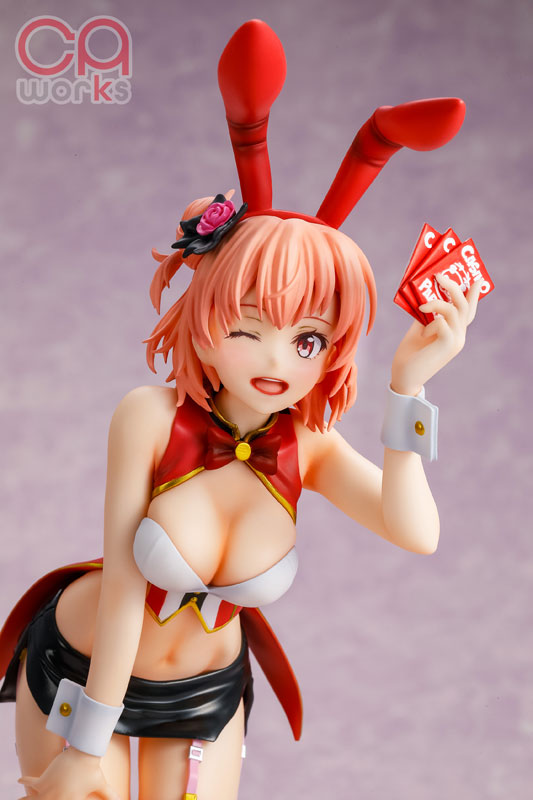 CAworks My Teen Romantic Comedy SNAFU Climax Yui Yuigahama casino party Ver