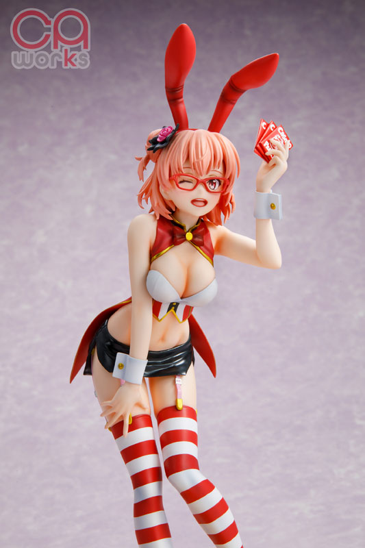 CAworks My Teen Romantic Comedy SNAFU Climax Yui Yuigahama casino party Ver