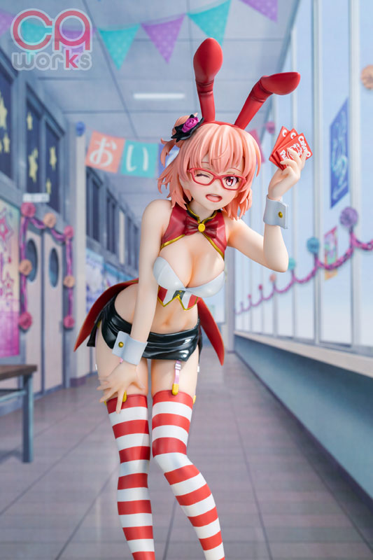 CAworks My Teen Romantic Comedy SNAFU Climax Yui Yuigahama casino party Ver