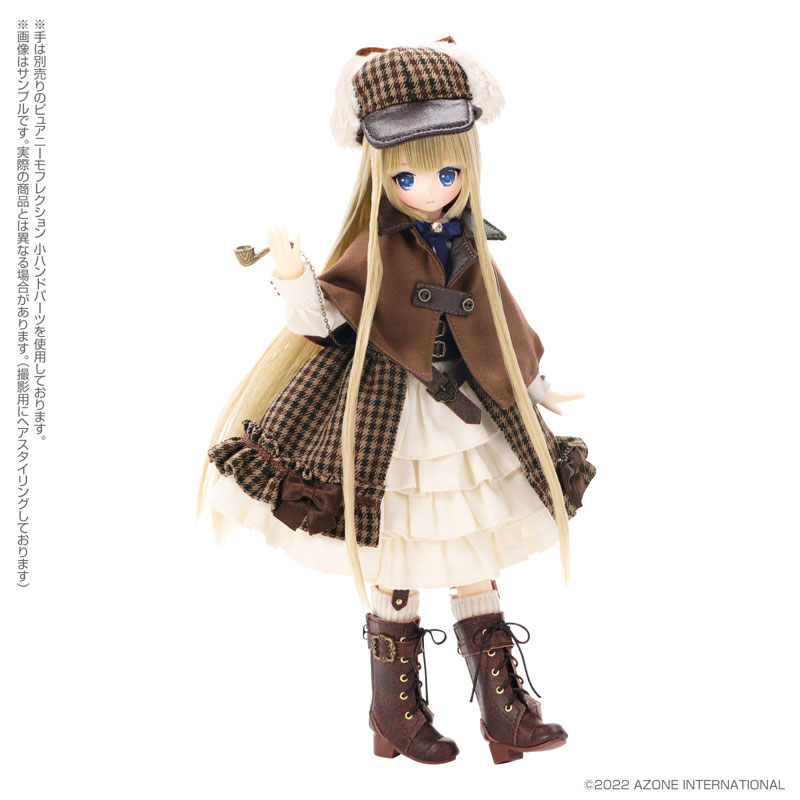 Alvastaria Ravi -After the Cat Burglar!- Holmes-chan ver. 1/6