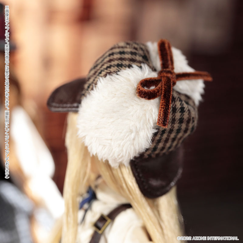 Alvastaria Ravi -After the Cat Burglar!- Holmes-chan ver. 1/6