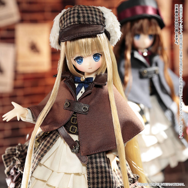 Alvastaria Ravi -After the Cat Burglar!- Holmes-chan ver. 1/6