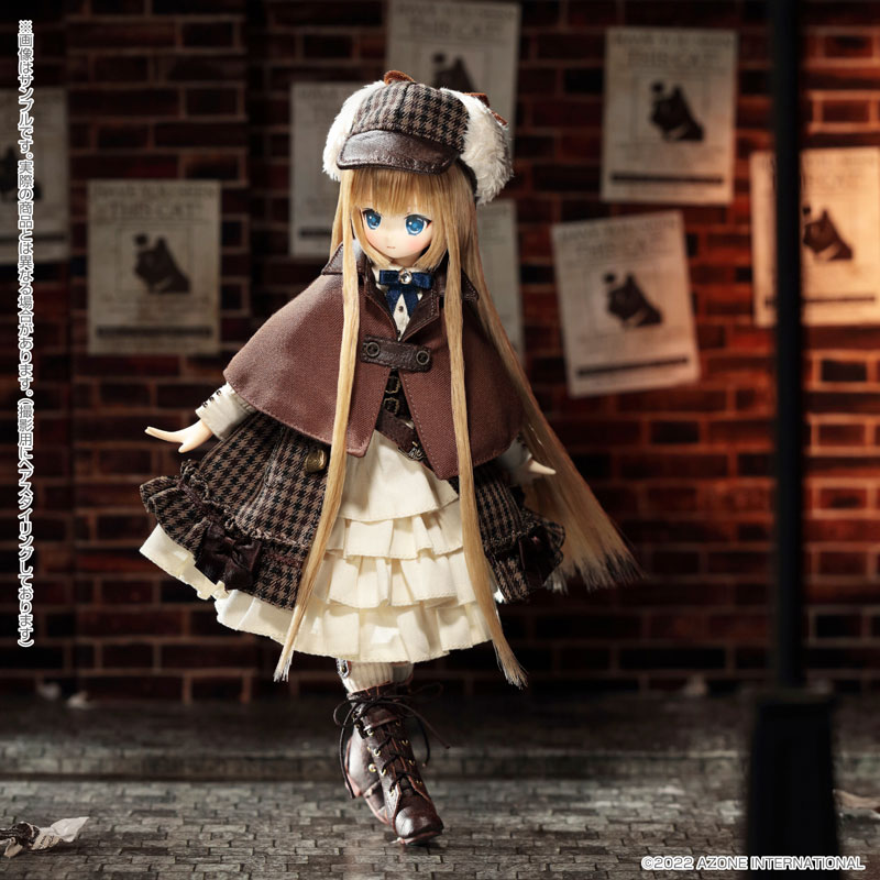 Alvastaria Ravi -After the Cat Burglar!- Holmes-chan ver. 1/6