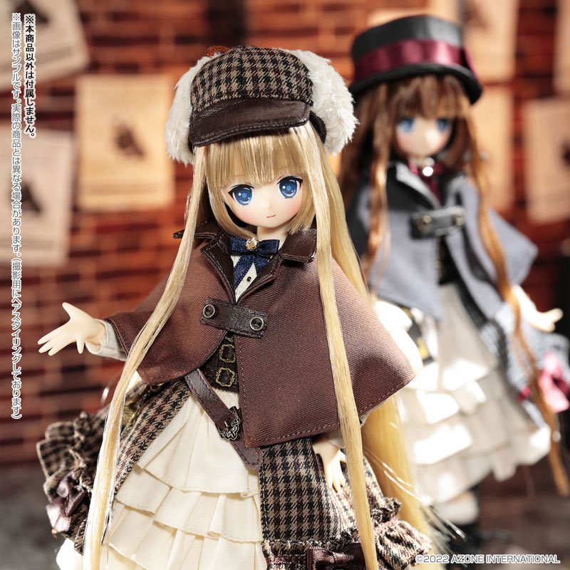 Alvastaria Ravi -After the Cat Burglar!- Holmes-chan ver. 1/6