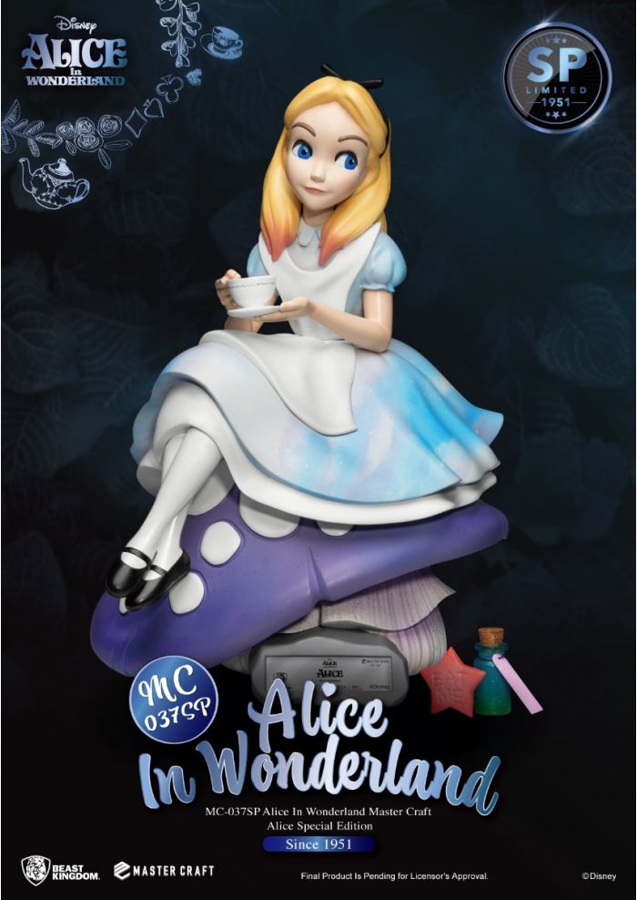 Alice in Wonderland Special Edition