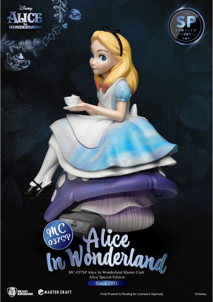 Alice in Wonderland Special Edition
