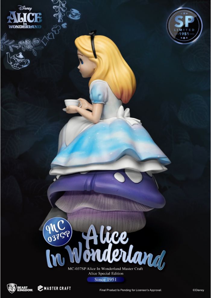 Alice in Wonderland Special Edition