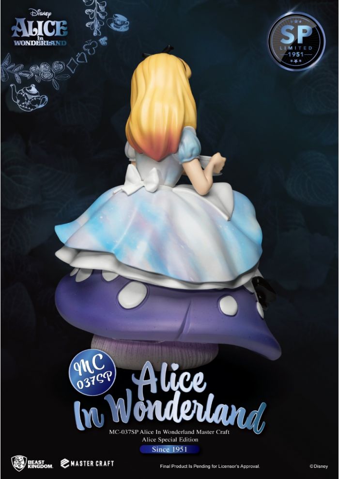 Alice in Wonderland Special Edition