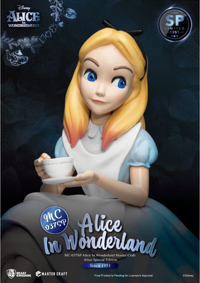 Alice in Wonderland Special Edition