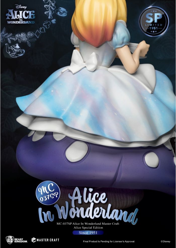 Alice in Wonderland Special Edition