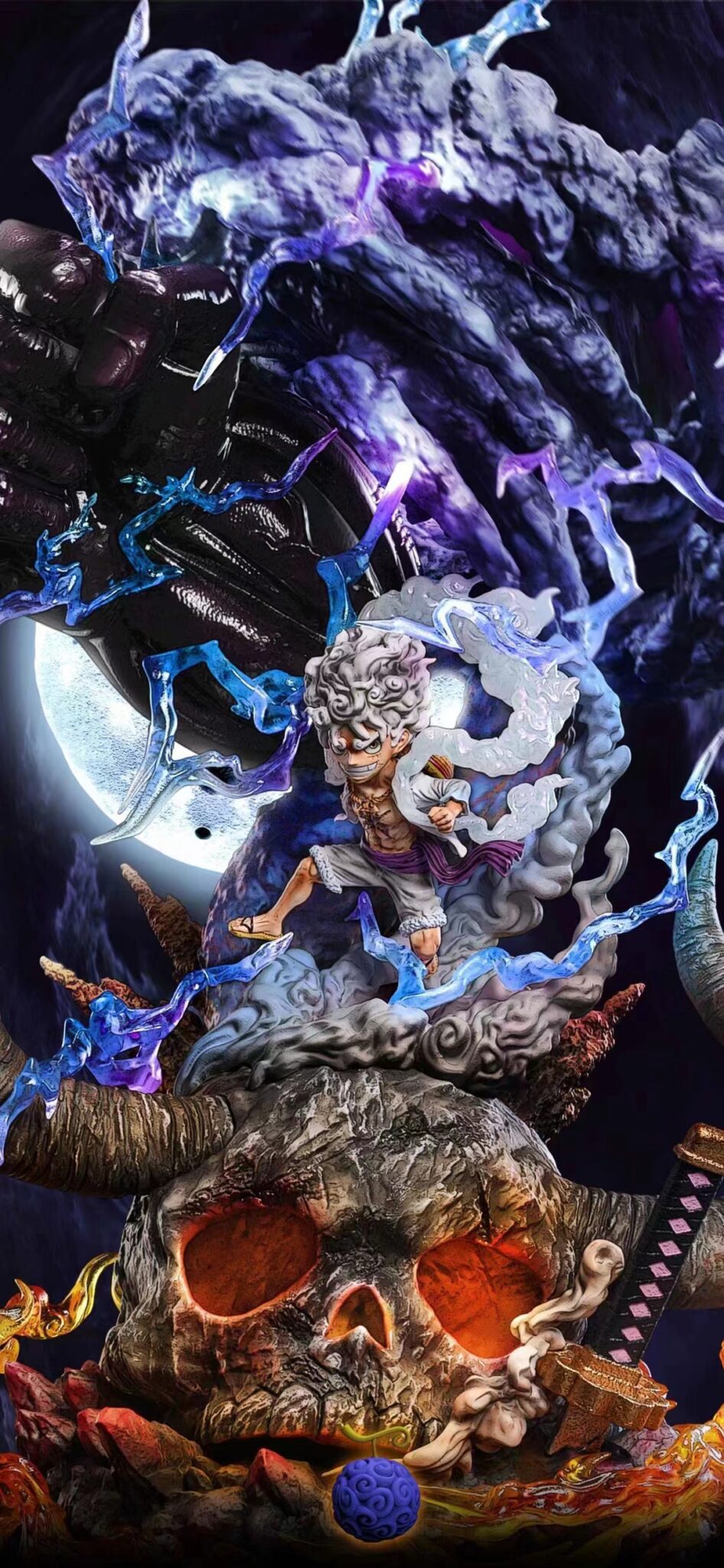 Luffy Gear 5 - One Piece