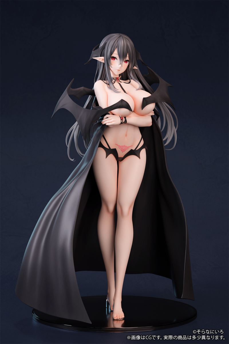 Sora Naniiro Illustration Succubus 1/6
