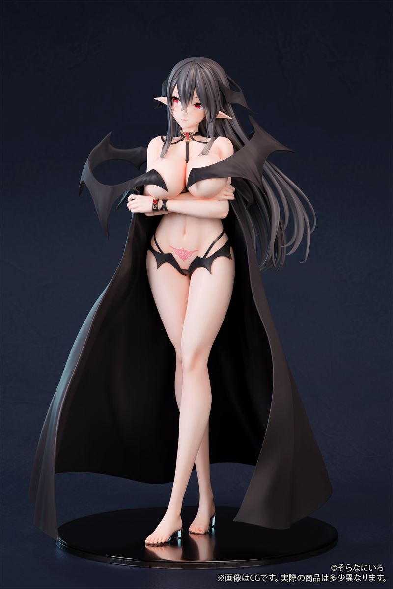 Sora Naniiro Illustration Succubus 1/6