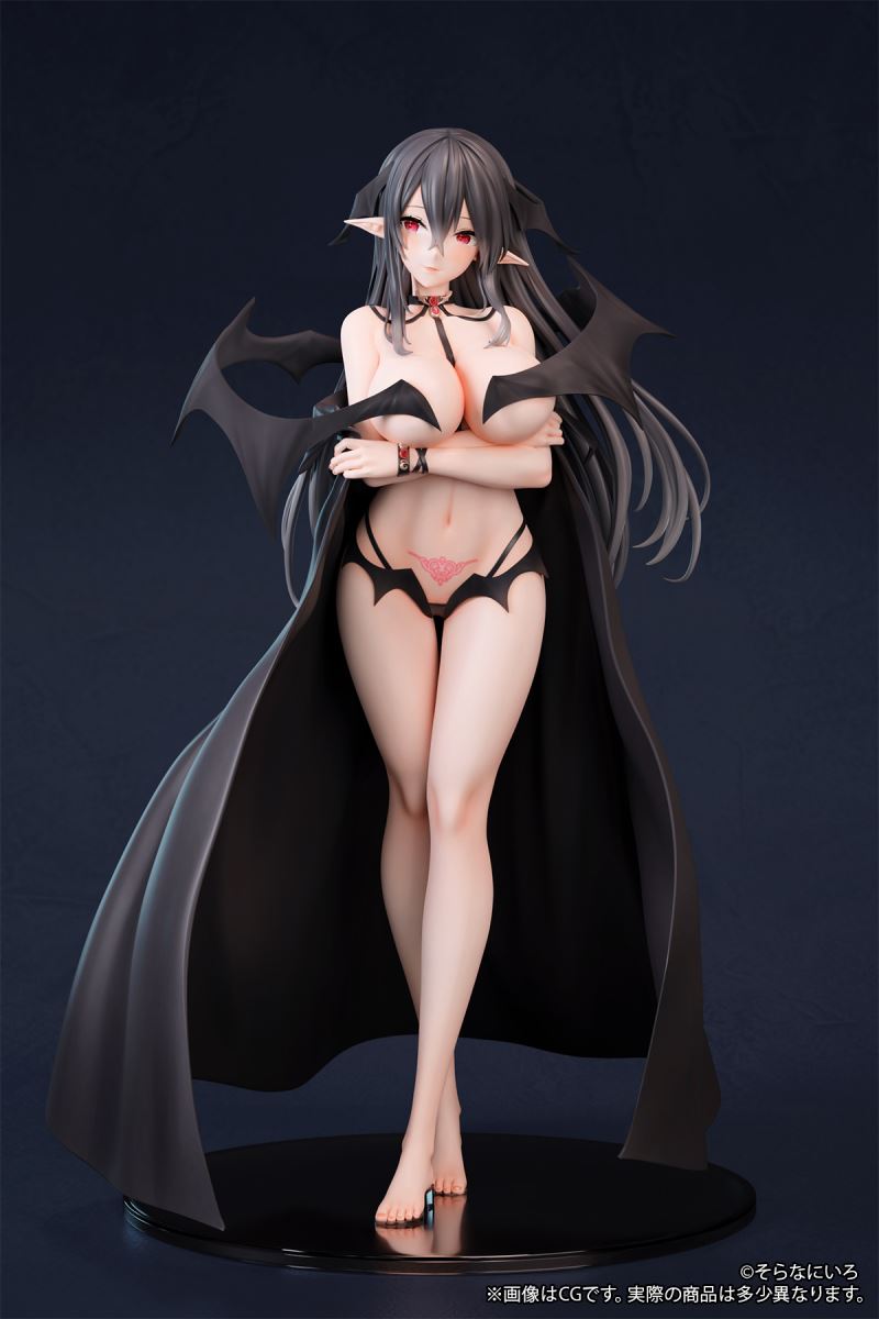 Sora Naniiro Illustration Succubus 1/6