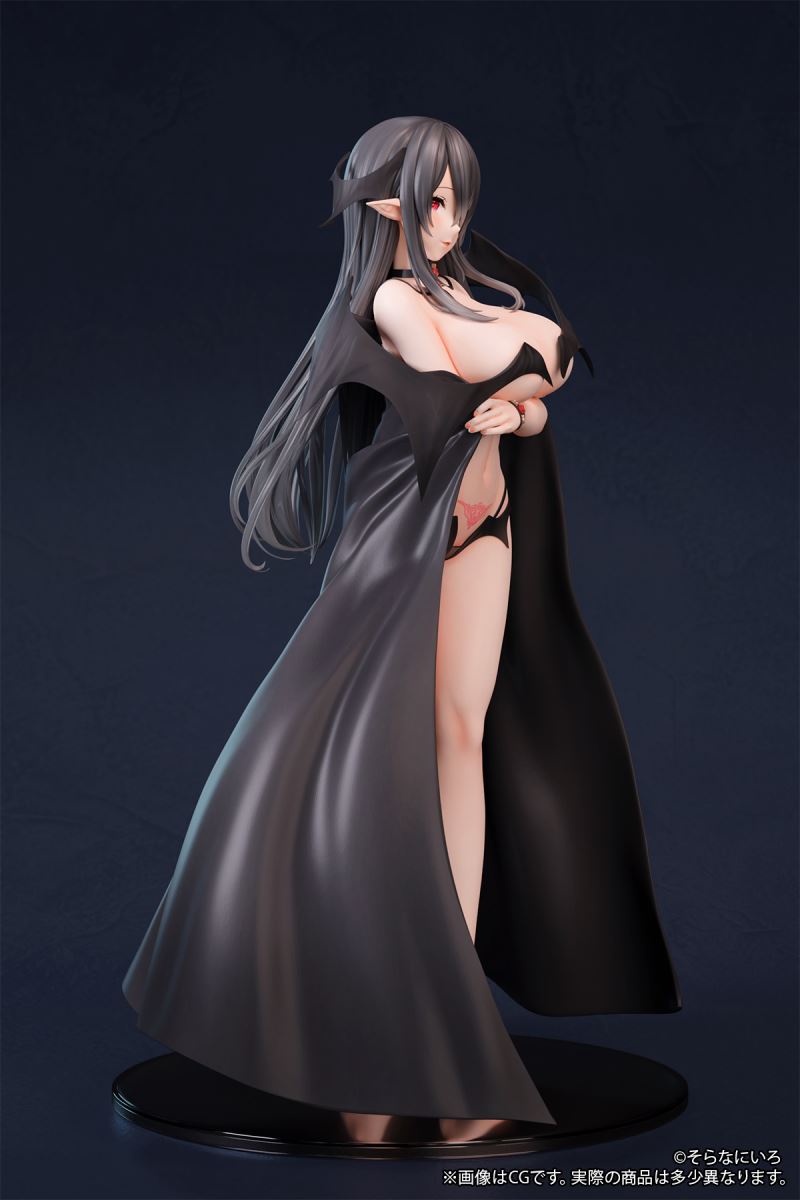 Sora Naniiro Illustration Succubus 1/6