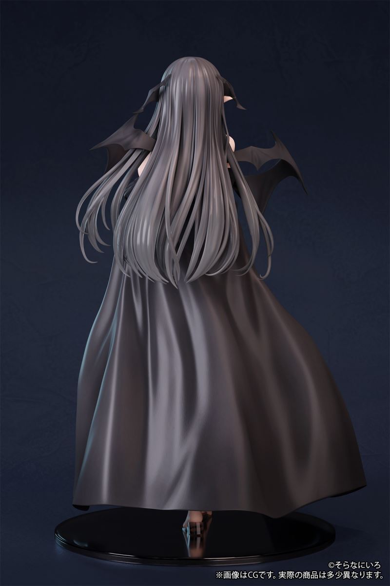 Sora Naniiro Illustration Succubus 1/6