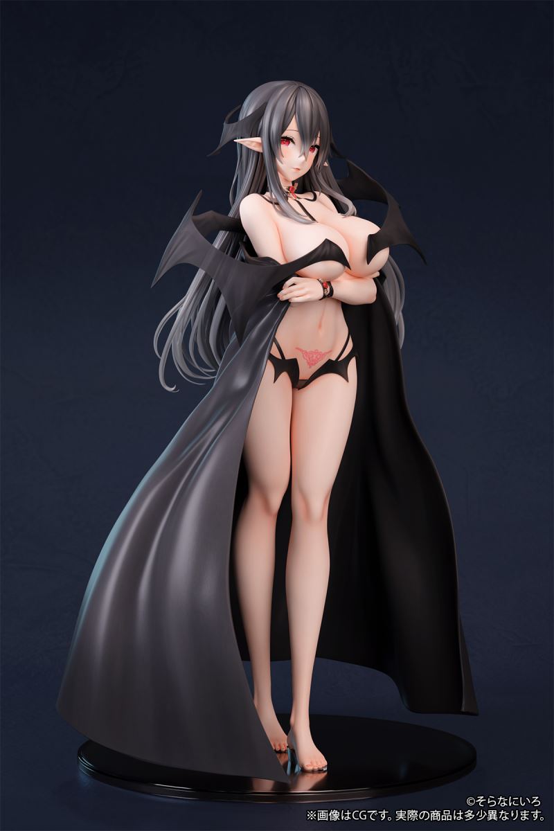 Sora Naniiro Illustration Succubus 1/6
