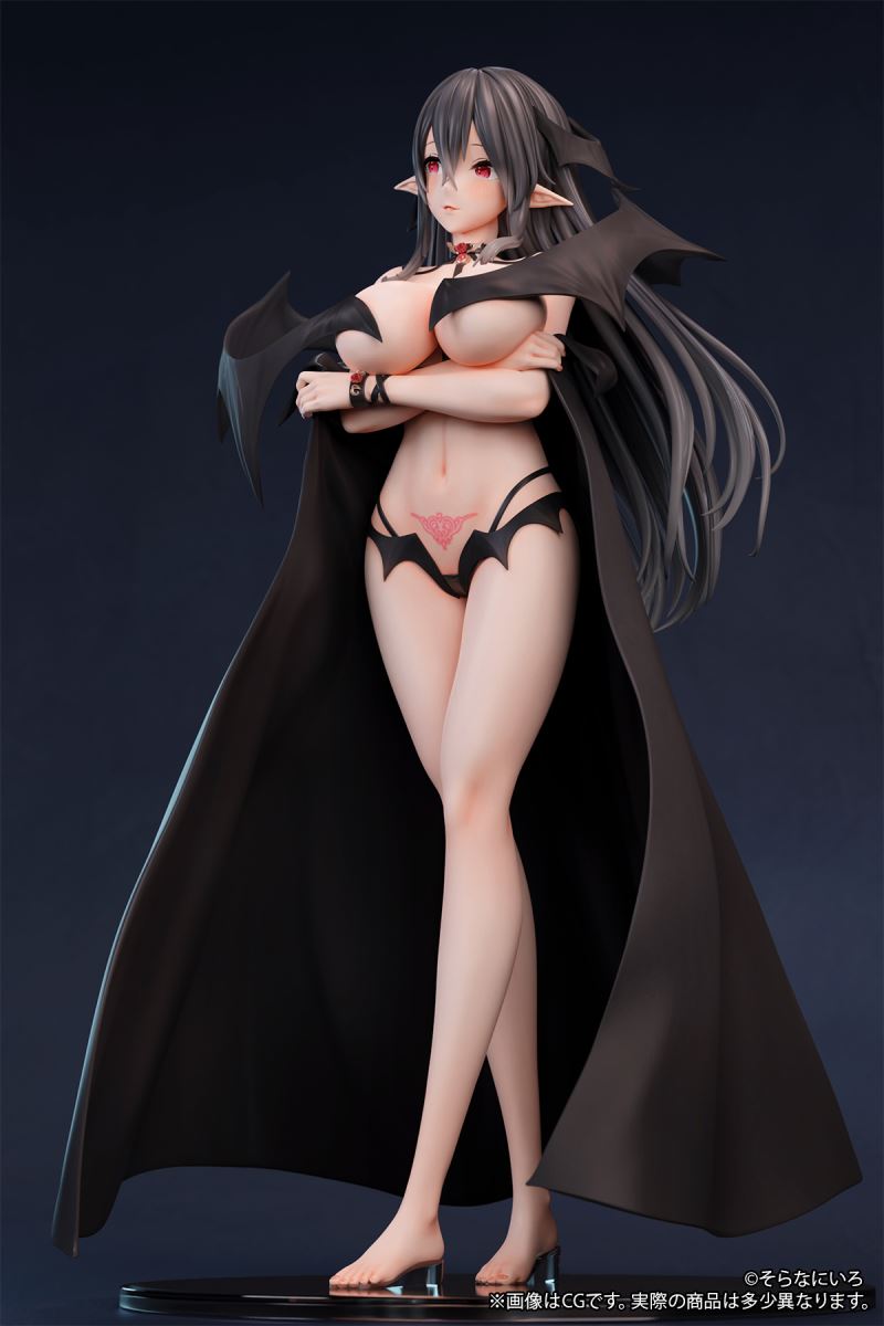 Sora Naniiro Illustration Succubus 1/6