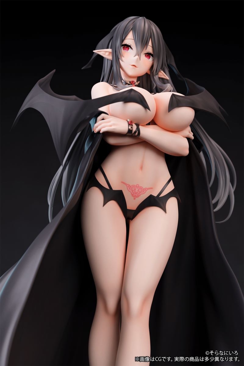Sora Naniiro Illustration Succubus 1/6