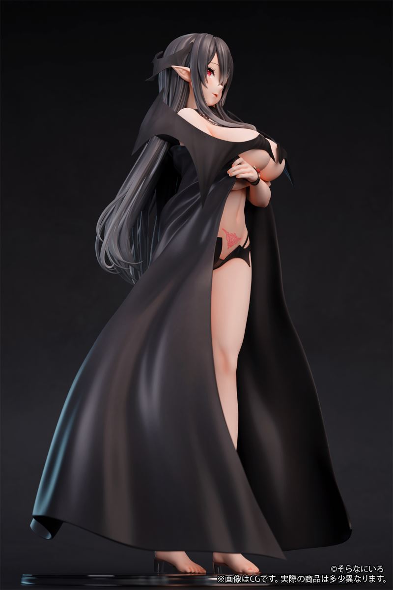 Sora Naniiro Illustration Succubus 1/6