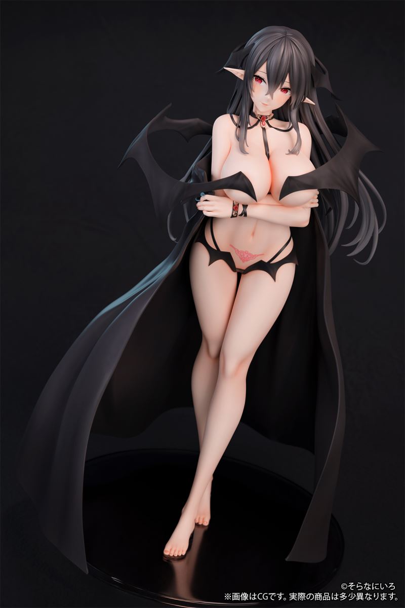 Sora Naniiro Illustration Succubus 1/6