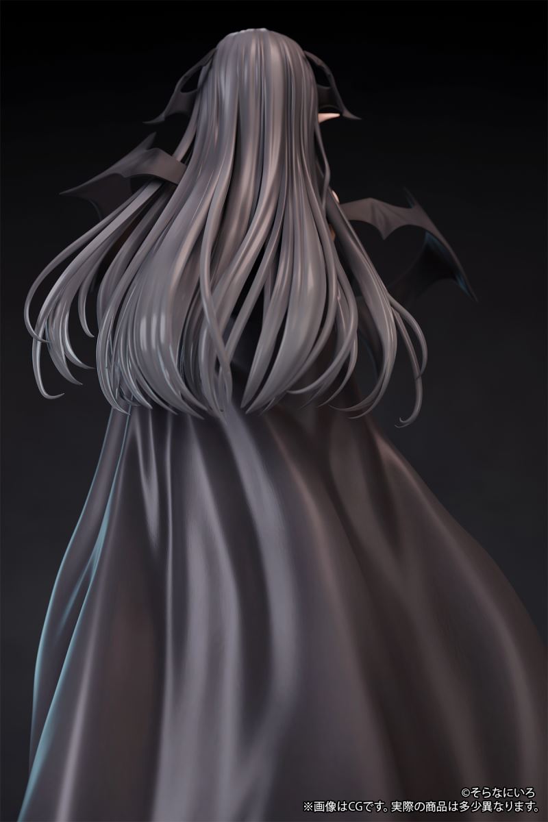 Sora Naniiro Illustration Succubus 1/6