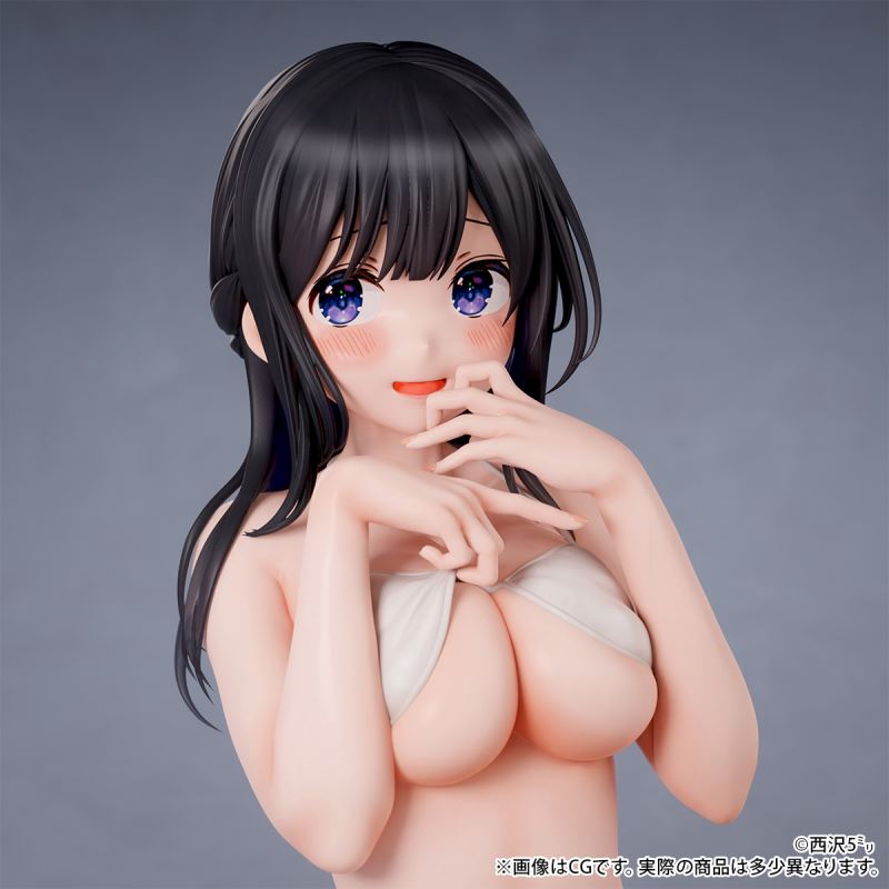 Nishizawa 5mm Illustration Friend's Sister 1/6