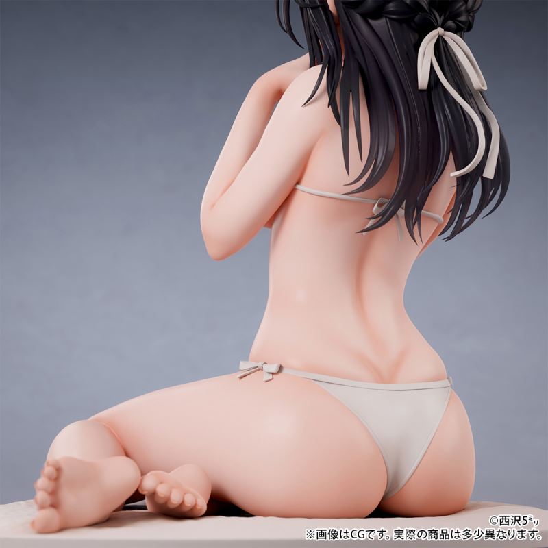Nishizawa 5mm Illustration Friend's Sister 1/6
