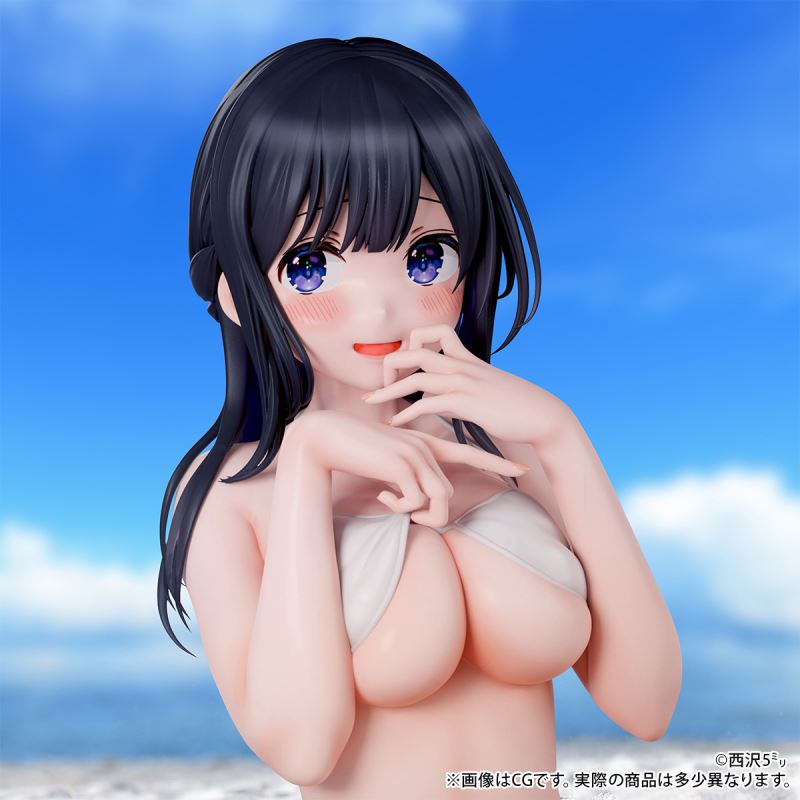 Nishizawa 5mm Illustration Friend's Sister 1/6