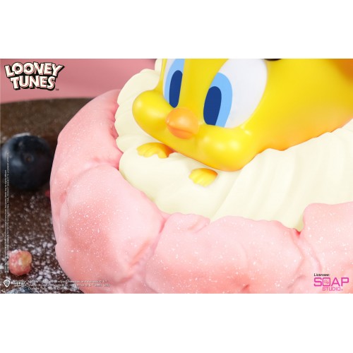 Looney Tunes - Cui Di Puff Doll (Strawberry Kiss Ver.)