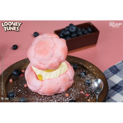Looney Tunes - Cui Di Puff Doll (Strawberry Kiss Ver.)