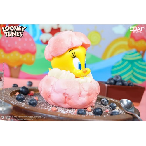 Looney Tunes - Cui Di Puff Doll (Strawberry Kiss Ver.)