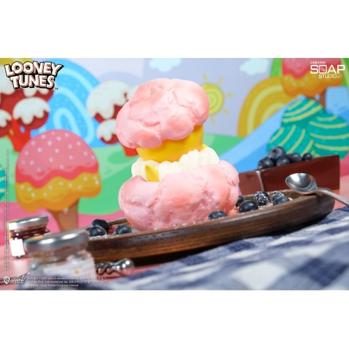 Looney Tunes - Cui Di Puff Doll (Strawberry Kiss Ver.)