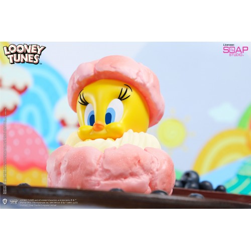 Looney Tunes - Cui Di Puff Doll (Strawberry Kiss Ver.)