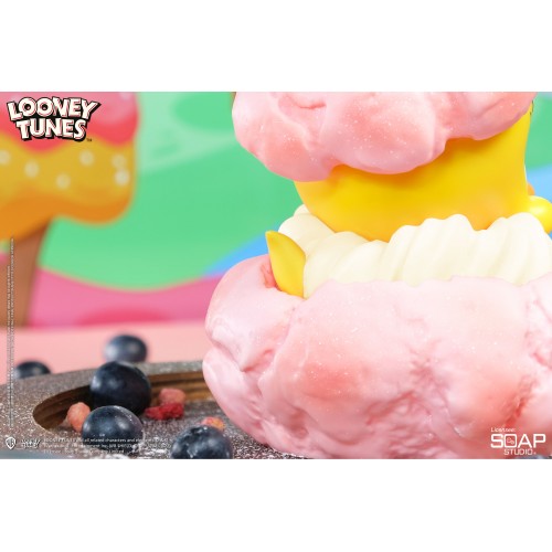 Looney Tunes - Cui Di Puff Doll (Strawberry Kiss Ver.)
