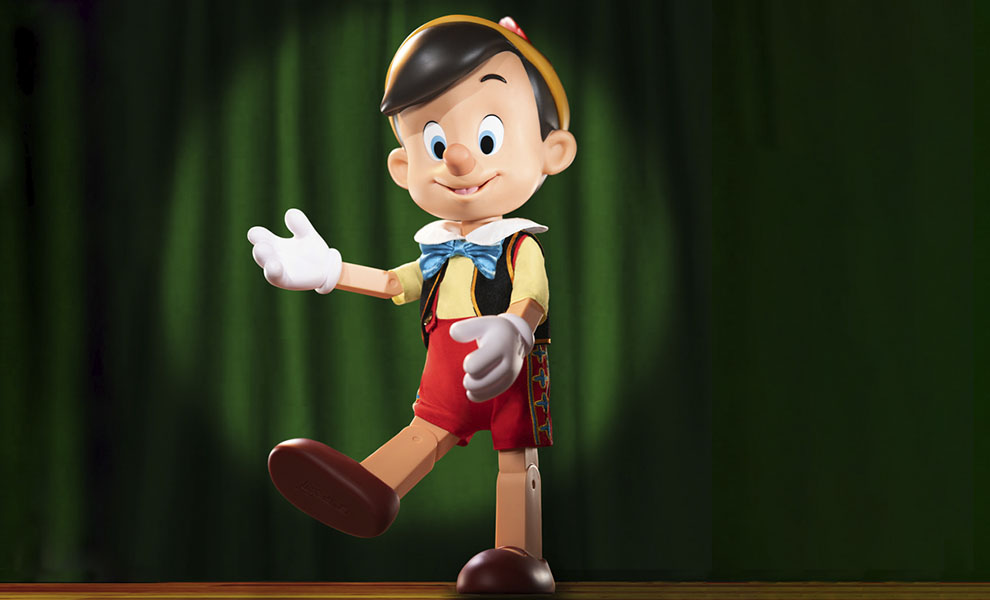 Pinocchio (Original)