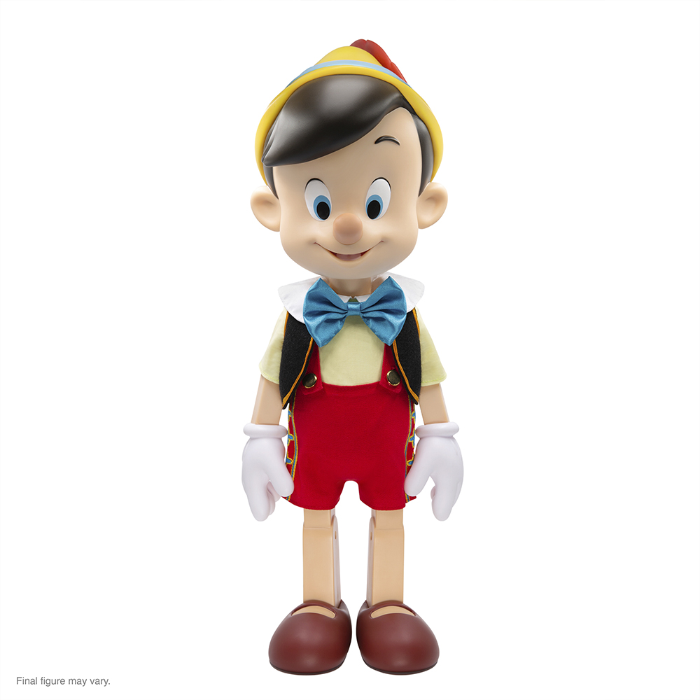 Pinocchio (Original)