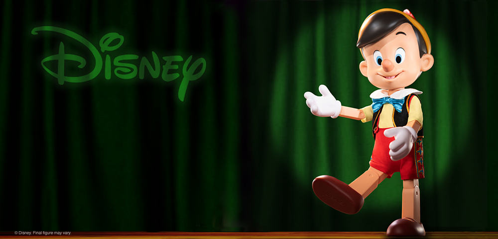 Pinocchio (Original)