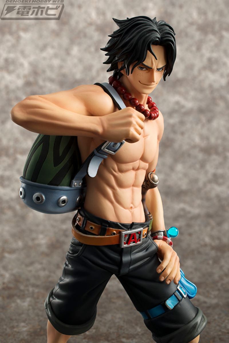 Portrait.Of.Pirates One Piece NEO-DX Portgas D. Ace 10th LIMITED Ver