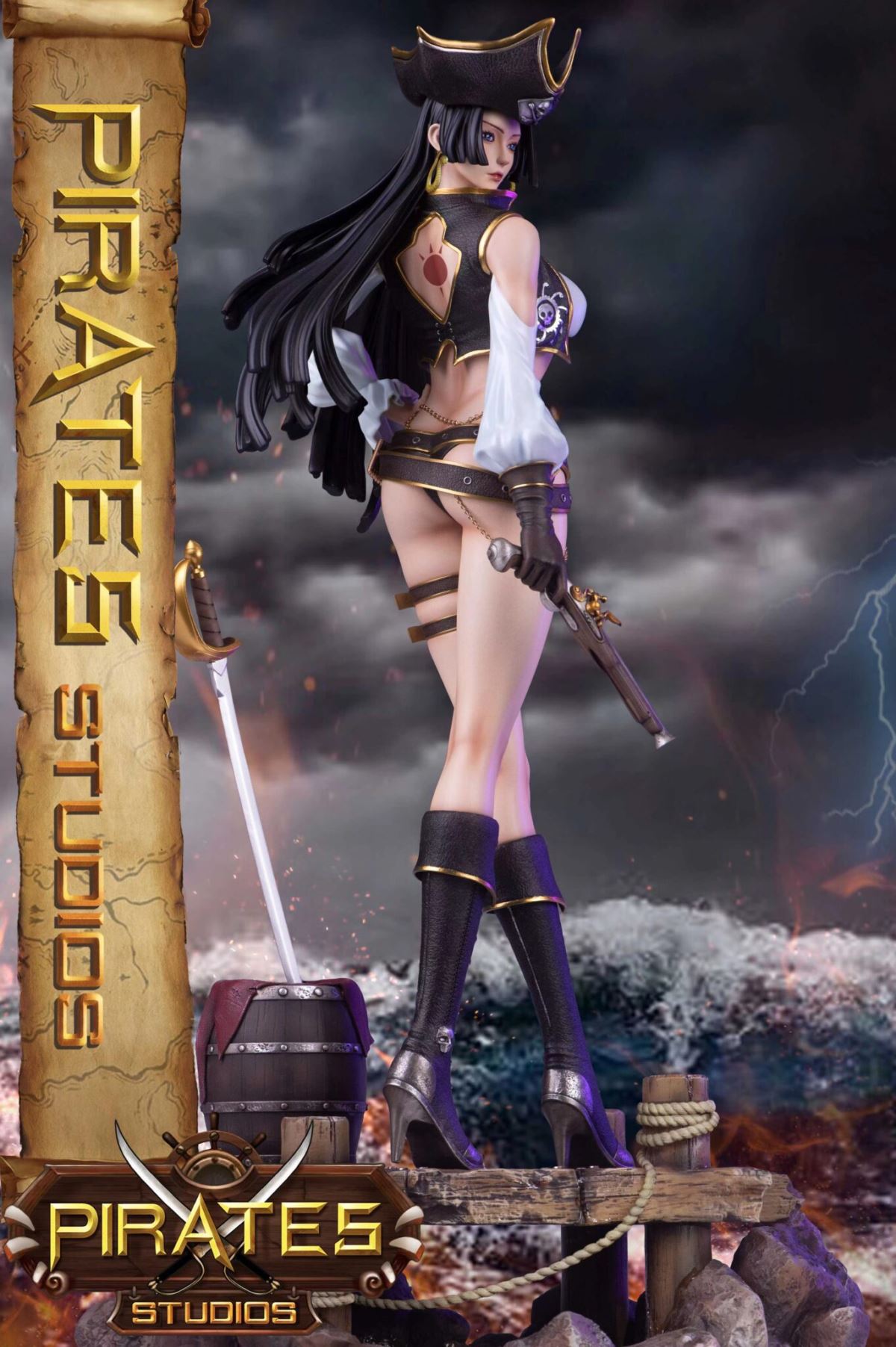 Boa Hancock - One Piece