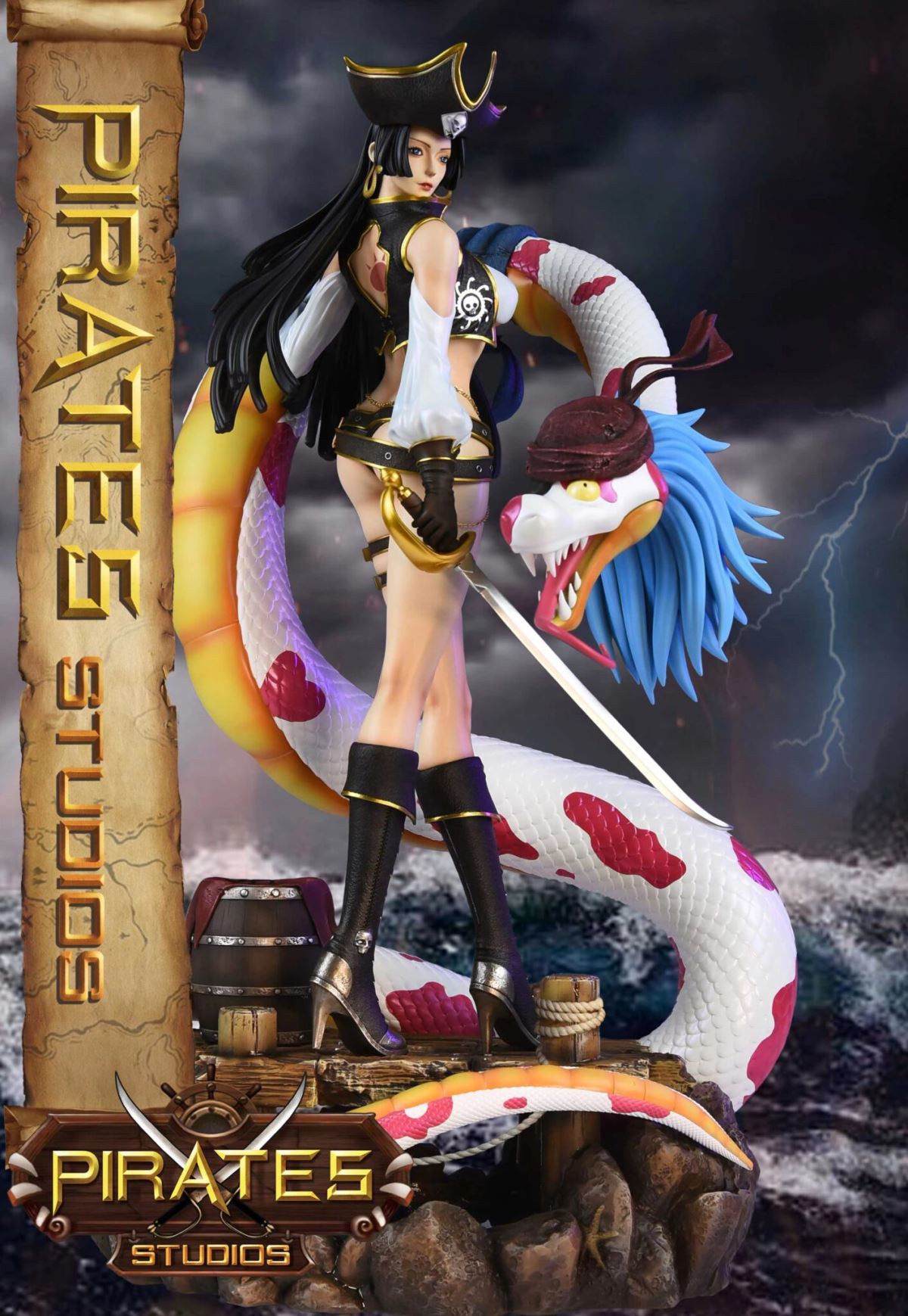 Boa Hancock - One Piece