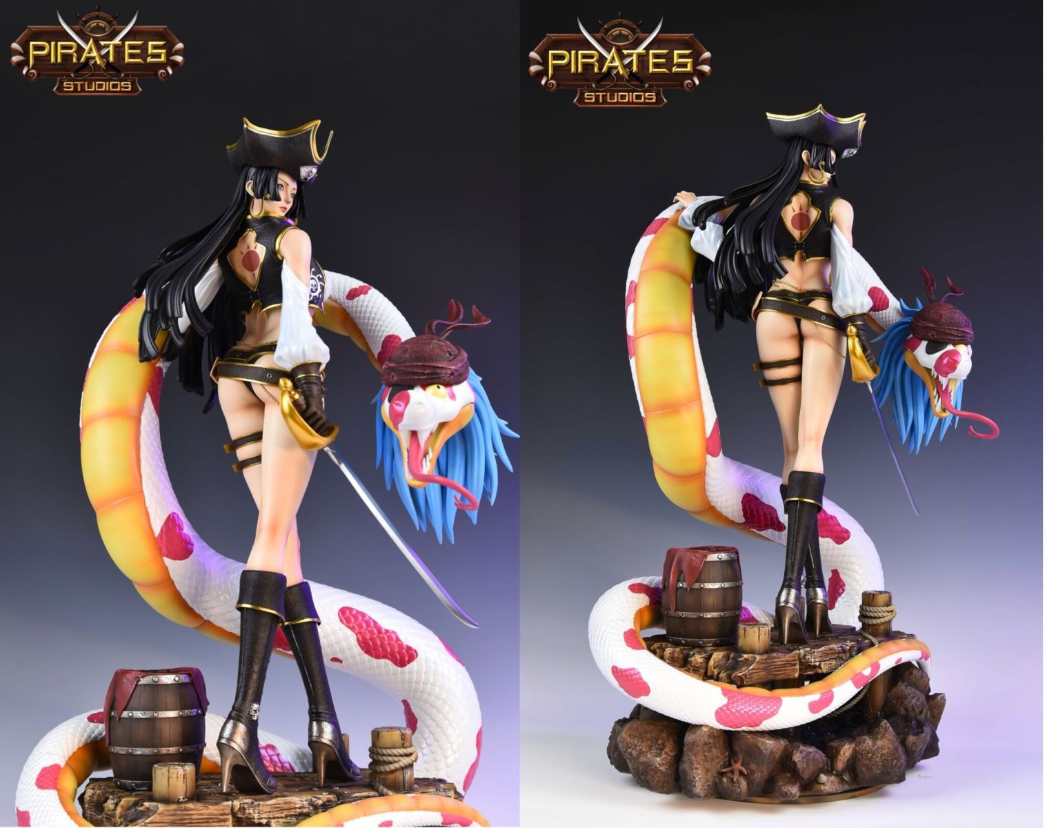 Boa Hancock - One Piece