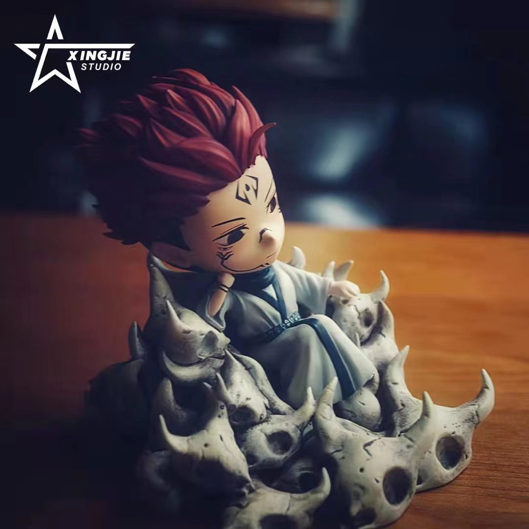 Ryomen Sukuna – Jujutsu Kaisen