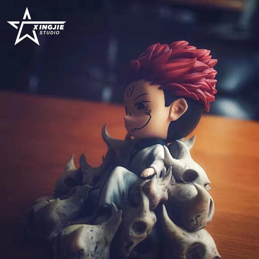 Ryomen Sukuna – Jujutsu Kaisen