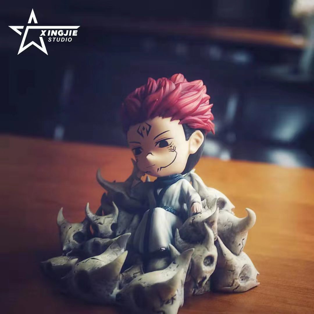 Ryomen Sukuna – Jujutsu Kaisen
