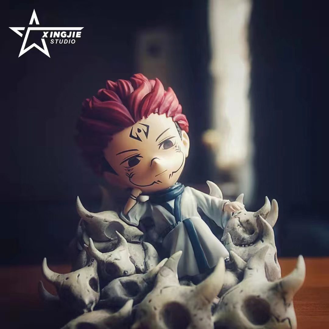 Ryomen Sukuna – Jujutsu Kaisen